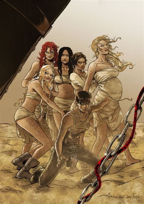 Imperator Furiosa And Five Wives Imperator Furiosa Hentai And Pinups