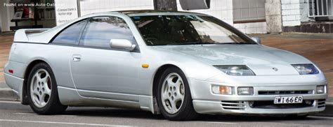 Nissan 300 Zx Technical Specs Fuel Consumption Dimensions