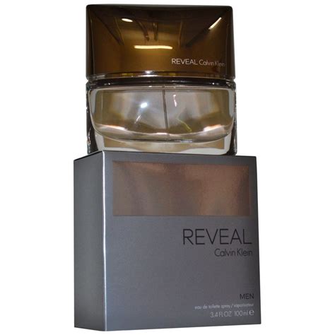 Calvin Klein Reveal for Men Eau de Toilette Spray 100ml