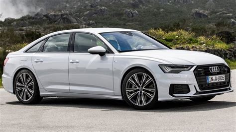 2023 Audi A6 Sedan 40 Tfsi S Line運動版 車款圖片 Yahoo奇摩汽車機車