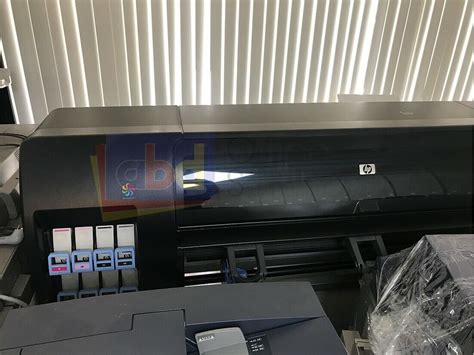 Hp Designjet Z6200 42 Photo Production Large Format Printer Cq109a Ebay