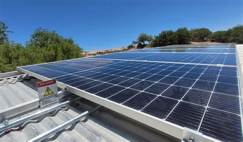 Proyectos Fotovoltaicos De La Planificaci N A La Puesta En Marcha