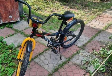 Продаётся велосипед stern rocket 20 купить | Хобби | Festima.Ru ...