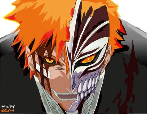 Ichigo Hollow Mask Mod By Dinho9 On Deviantart