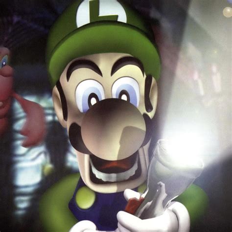 Stream Luigi And A Female Ghost Were Both But Naked Banging On Gloomy Manor S Floors By