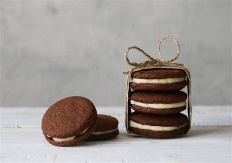 Домашнее печенье Орео – HomeBaked