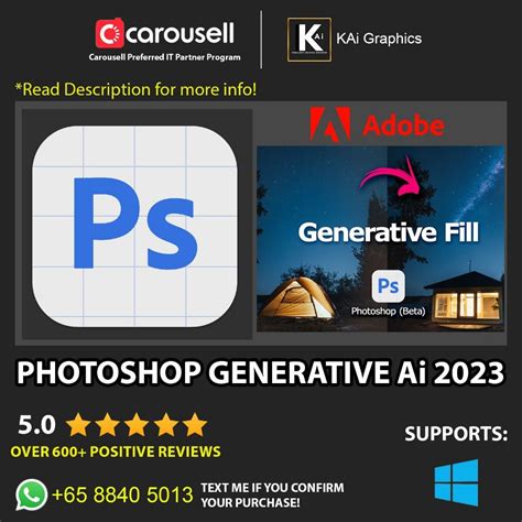 2023 Adobe Photoshop Firefly Beta Ai Generative Fill Photoshop