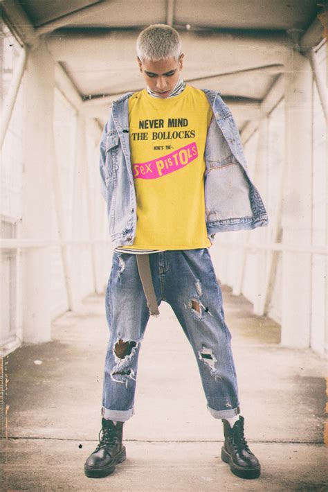 Sex Pistols Camiseta