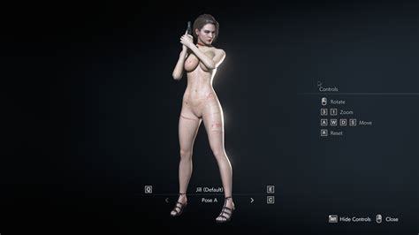 Resident Evil 3 Remake Jill Nude Mod Page 13 Adult Free Hot Nude Porn