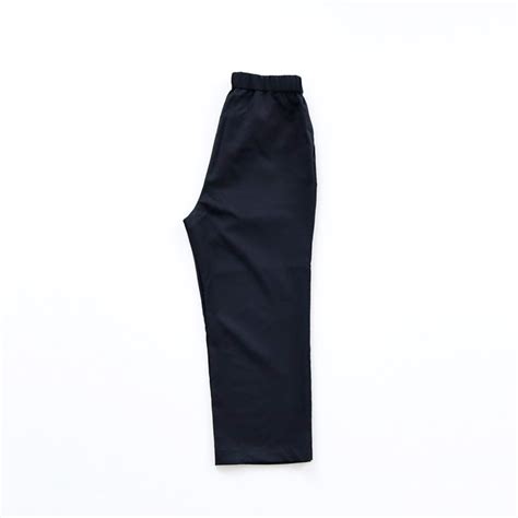 maillot mature マイヨマチュア wp summer wide easy pants サマーワイドイージーパンツ MAP 24157