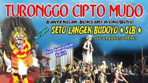 TURONGGO CIPTO MUDO Bersama SLB SETIYO LANGEN BUDOYO