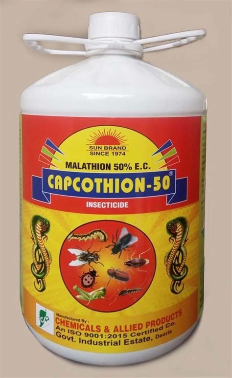 Capcothion Malathion Ec Insecticide For Public Health At Rs