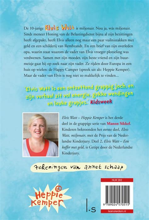 Heppie Kemper Ebook Manon Sikkel 9789024570522 Boeken