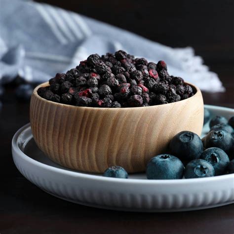 Bulk Blueberries - Diced | Freeze-Dried - Wholesale Importers