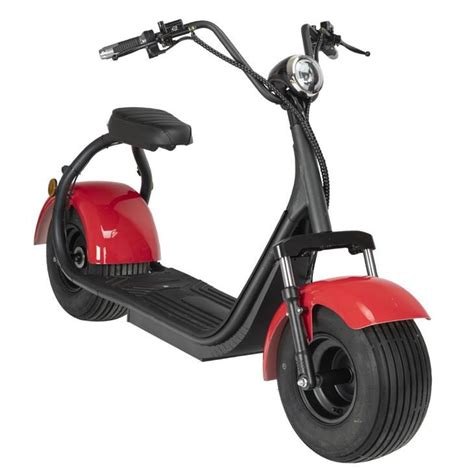 China Hot Sale China Electric Scooter For Adults Two With Seat 1500w 2000w 60v Citycoco