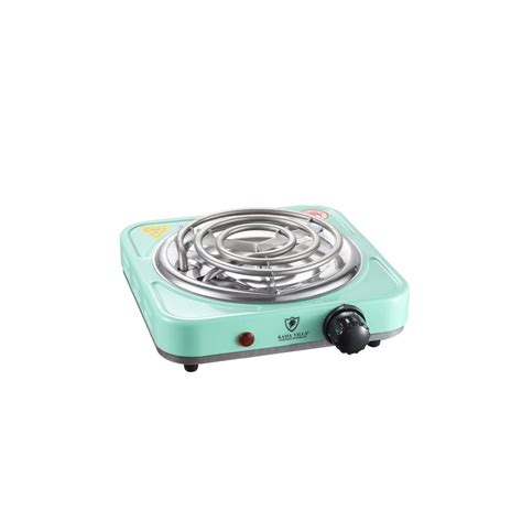 KAISA VILLA Portable Hot Plate Electric Single Cooking Stove Single Burner Lazada PH