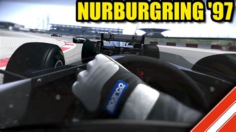 McLaren MP4 12 Luxembourg GP Assetto Corsa VR F1 YouTube