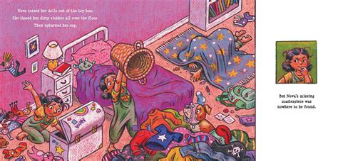 Nova’s Missing Masterpiece - EK Books