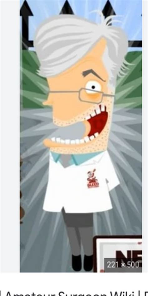 Discuss Everything About Amateur Surgeon Wiki Fandom