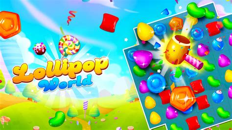 Lollipop Jogar - Lollipop World - Play free game at FreeGame.gg