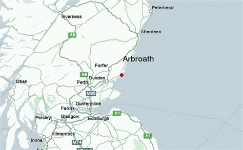 Arbroath Location Guide