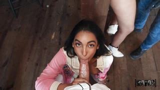 Claire Black Is Sucking Big Dick In POV Porn Movies 3Movs