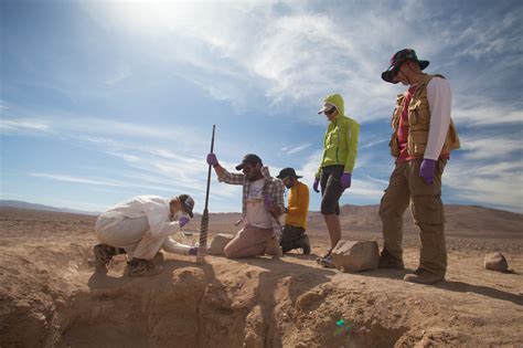 Nasa Ensaya En El Desierto De Atacama Sus Futuras Misiones Para Buscar