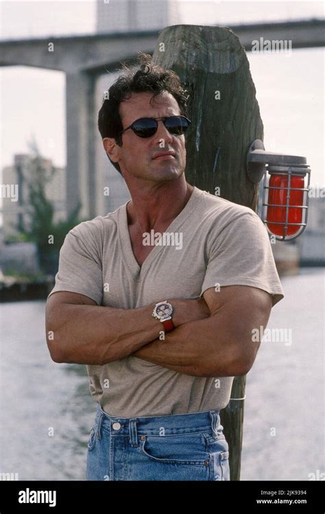 Sylvester stallone 1990s sylvester stallone hi-res stock photography ...