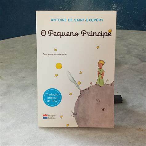 Livros Antoine De Saint Exupéry - Livro: O Pequeno Príncipe - Antoine de Saint-Exupéry (12x18 cm ...