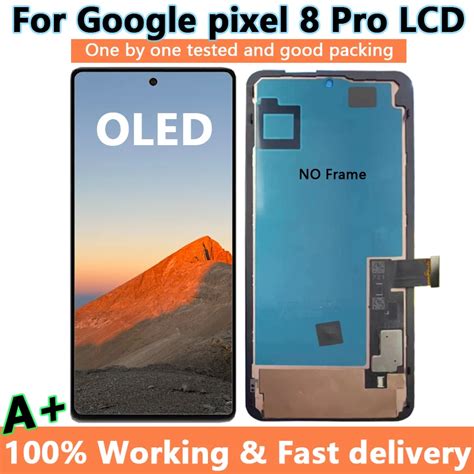 Oled For Google Pixel Pro Lcd G Mnw For Google Pixel Pro Display No