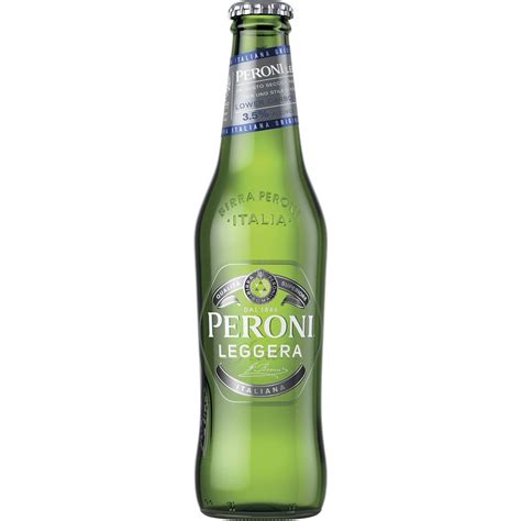 Peroni Legerra Lager Bottle 330ml Single Woolworths