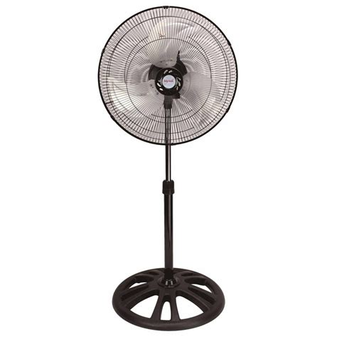 Ventilador Pedestal Piso Mytek 3386 18 Pul 3 Vel Potente