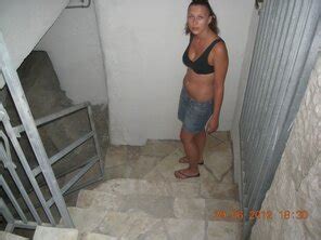 Beautiful Nude Model With Natural Red Bush Porn Pic