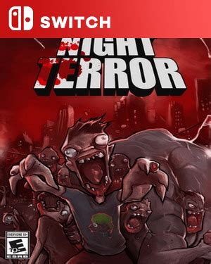 【SWITCH中文】[恐怖僵尸之夜].Zombie Night Terror-游戏饭