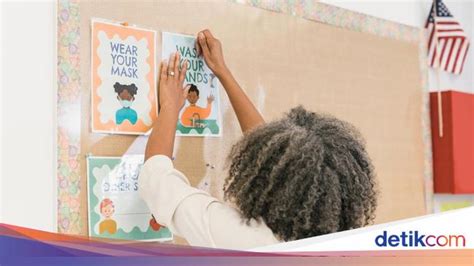 15 Hiasan Dinding Kelas Kreatif Yang Menarik Dan Mudah Dibuat