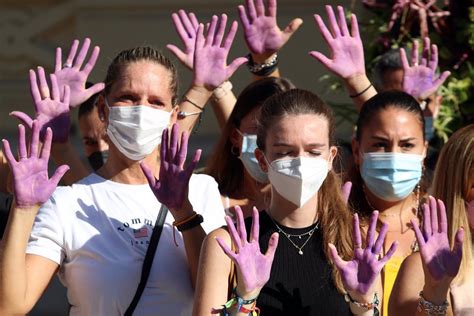 Andaluc A Acumula Un De Los Casos Activos Por Violencia De G Nero