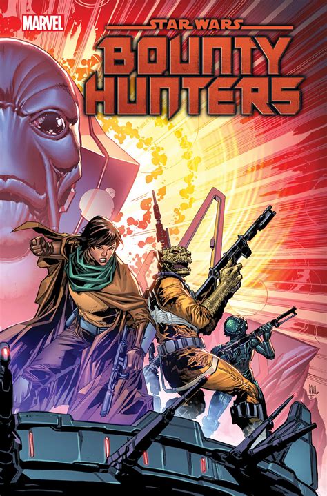 Star Wars Rogues Scoundrels Bounty Hunters 6