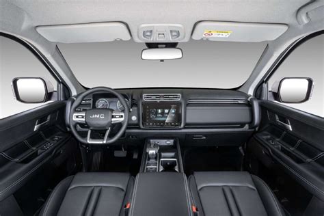 Nova Picape Chinesa Motor Ford Compat Vel Gnv Chega A Am Rica Latina E J Est