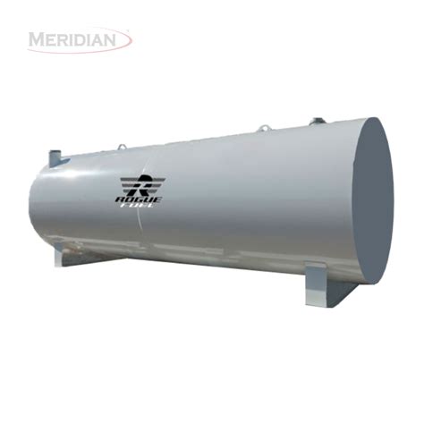 10000 Litre 2200 Gallon Double Wall Fuel Tank Fully Welded Saddle