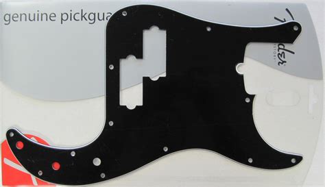 Fender Precision Pickguard Replacement at Josephine Cota blog