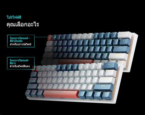 Machenike K B Hot Swappable Rgb Backlit