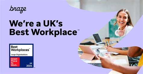 Alexandra Neary On Linkedin Brazelife Ukbestworkplaces