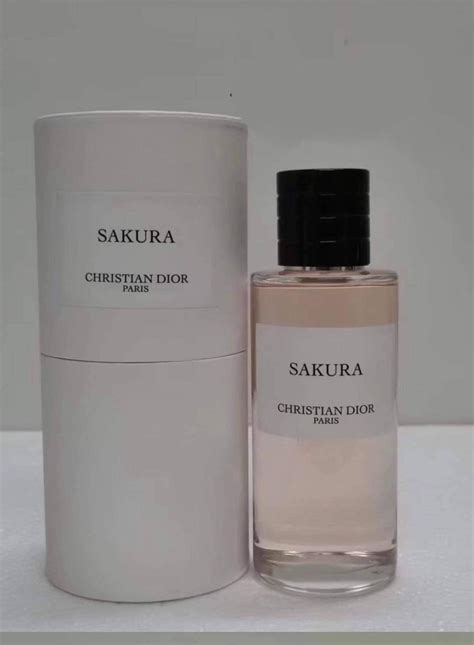 DIOR SAKURA, Beauty & Personal Care, Fragrance & Deodorants on Carousell