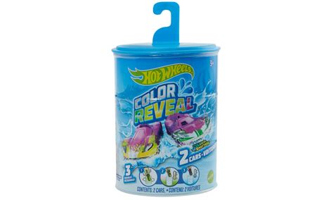 Hot Wheels Color Reveal 2 pak samochodów Sklep komputerowy x kom pl