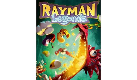 Купить Rayman Legends в Ubisoft Connect, Steambuy, Gabestore Plati.ru ...