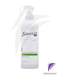 Aceite Caf X Cc Satori Professional Beauty