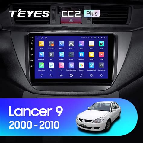 Mitsubishi Lancer Teyes Cc Plus