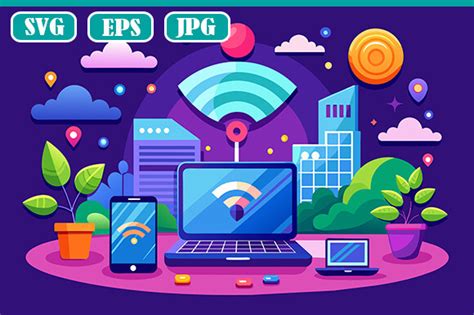 Hotspot Graphic By Andidda Creative · Creative Fabrica