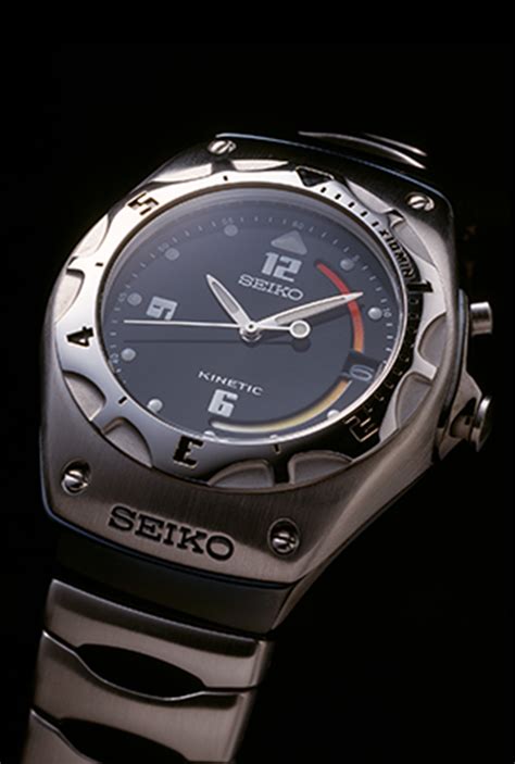 seiko brand  stories pursuit