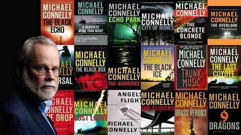 Michael Connelly Books